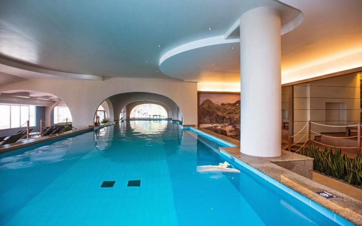 imagini hotel PESTANA MADEIRA BEACH CLUB